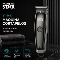 Winning star Hair Clippers ST 5637