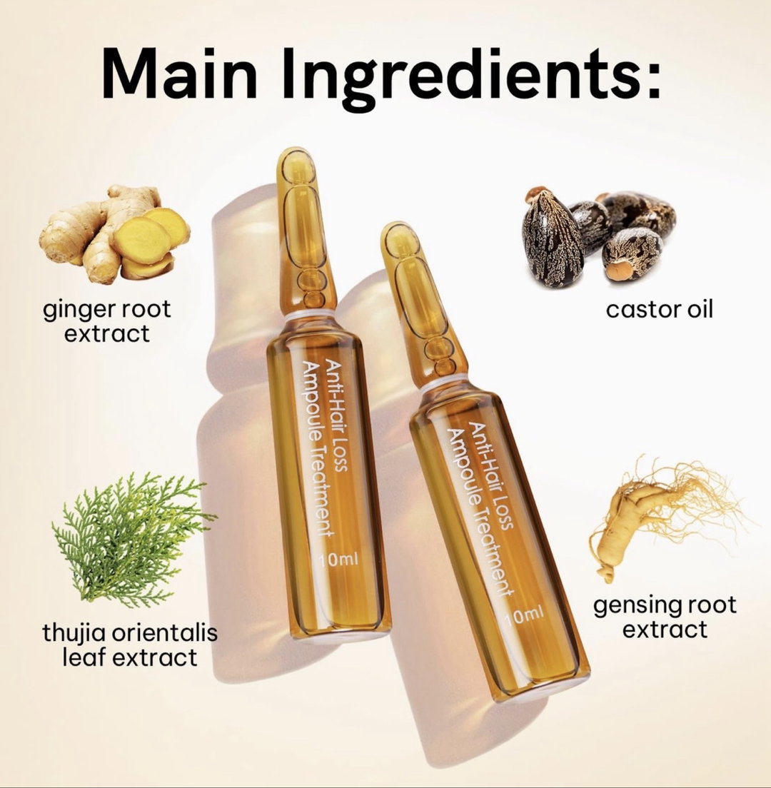Anti Hair Loss Ampoules (10)
