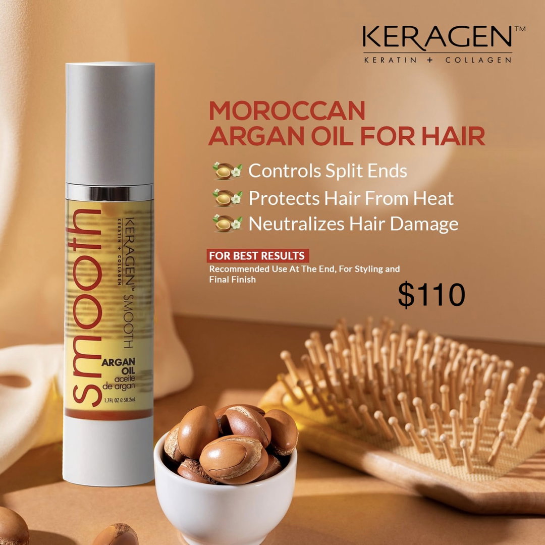 Keragen - Moroccan Argan Oil