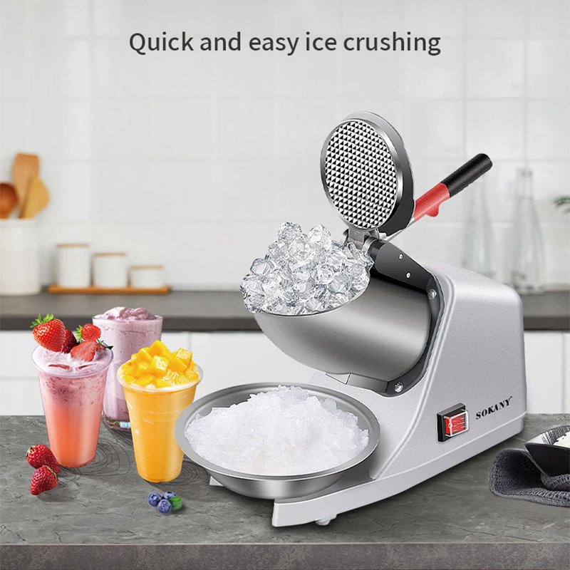 3000W Electric Ice Crusher _0