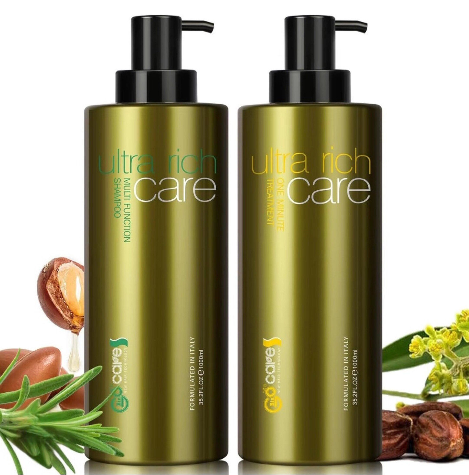 Gocare - Shampoo and Conditioner (pair)_0