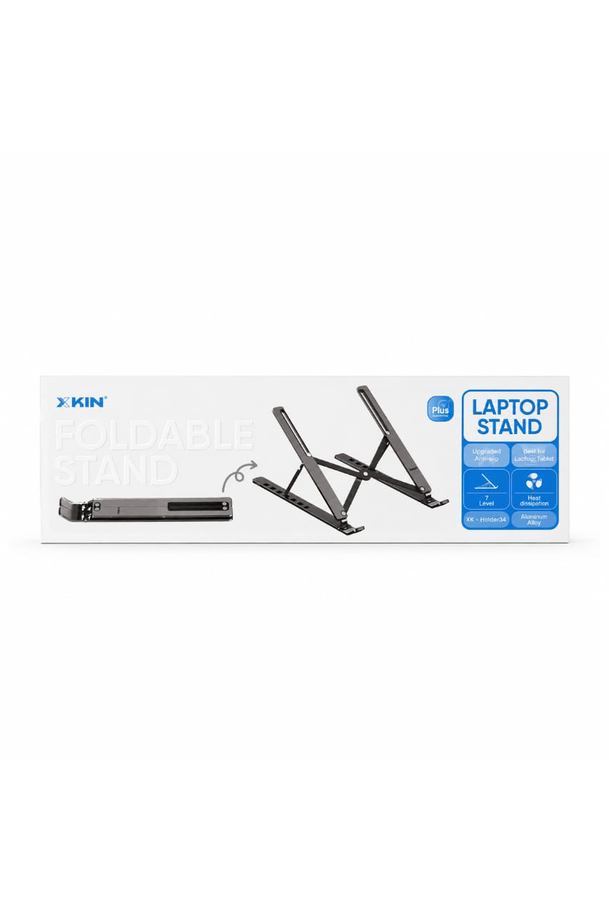 Xkin Foldable Laptop Stand _2