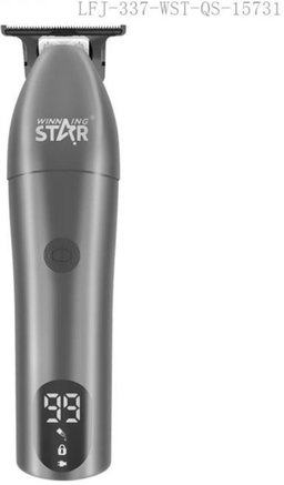 Winning star Hair Clippers 