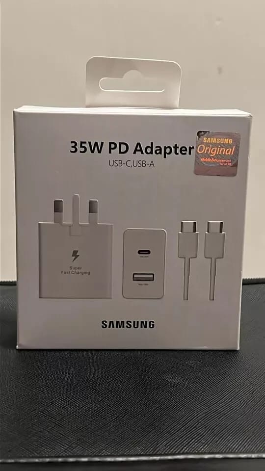 Samsung 35W Power Adapter 