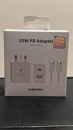 Samsung 35W Power Adapter 