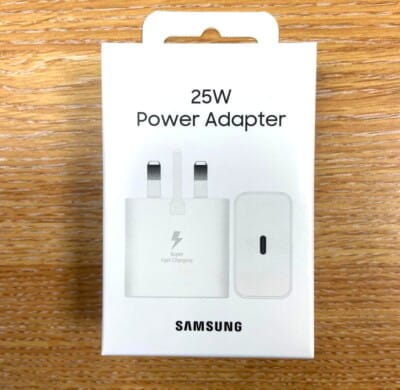Samsung 25W Power Adapter _0