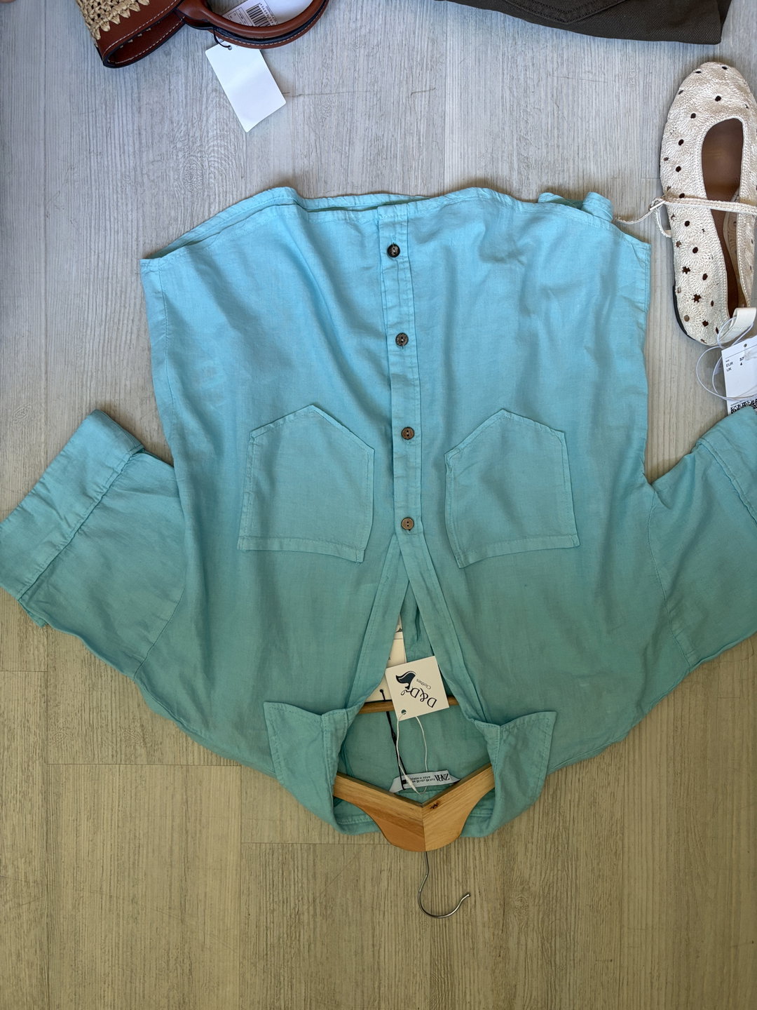 Blusa