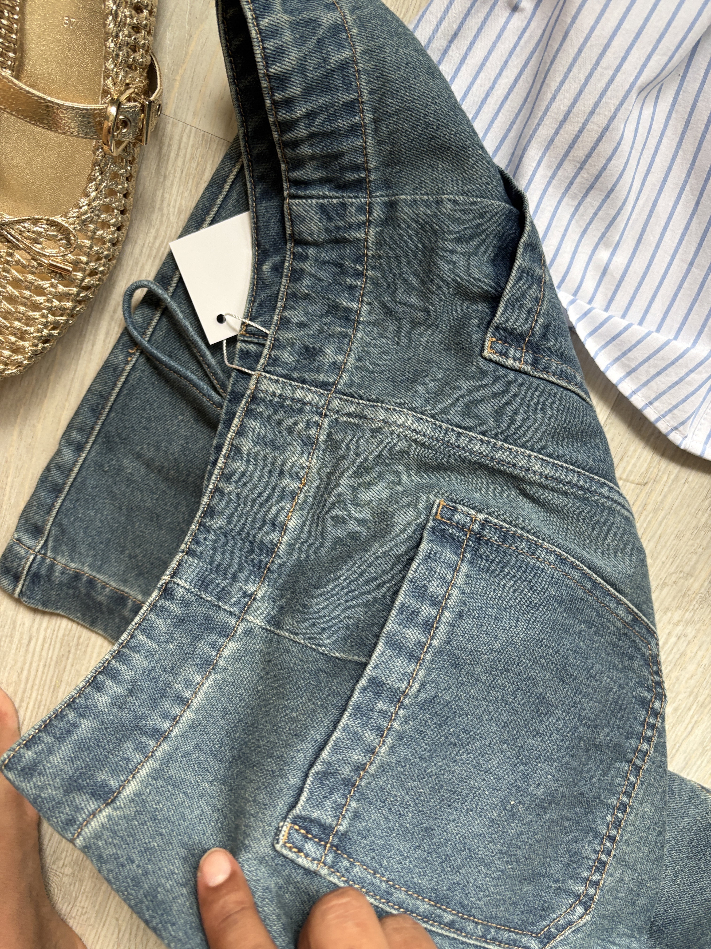 Falda jeans _1