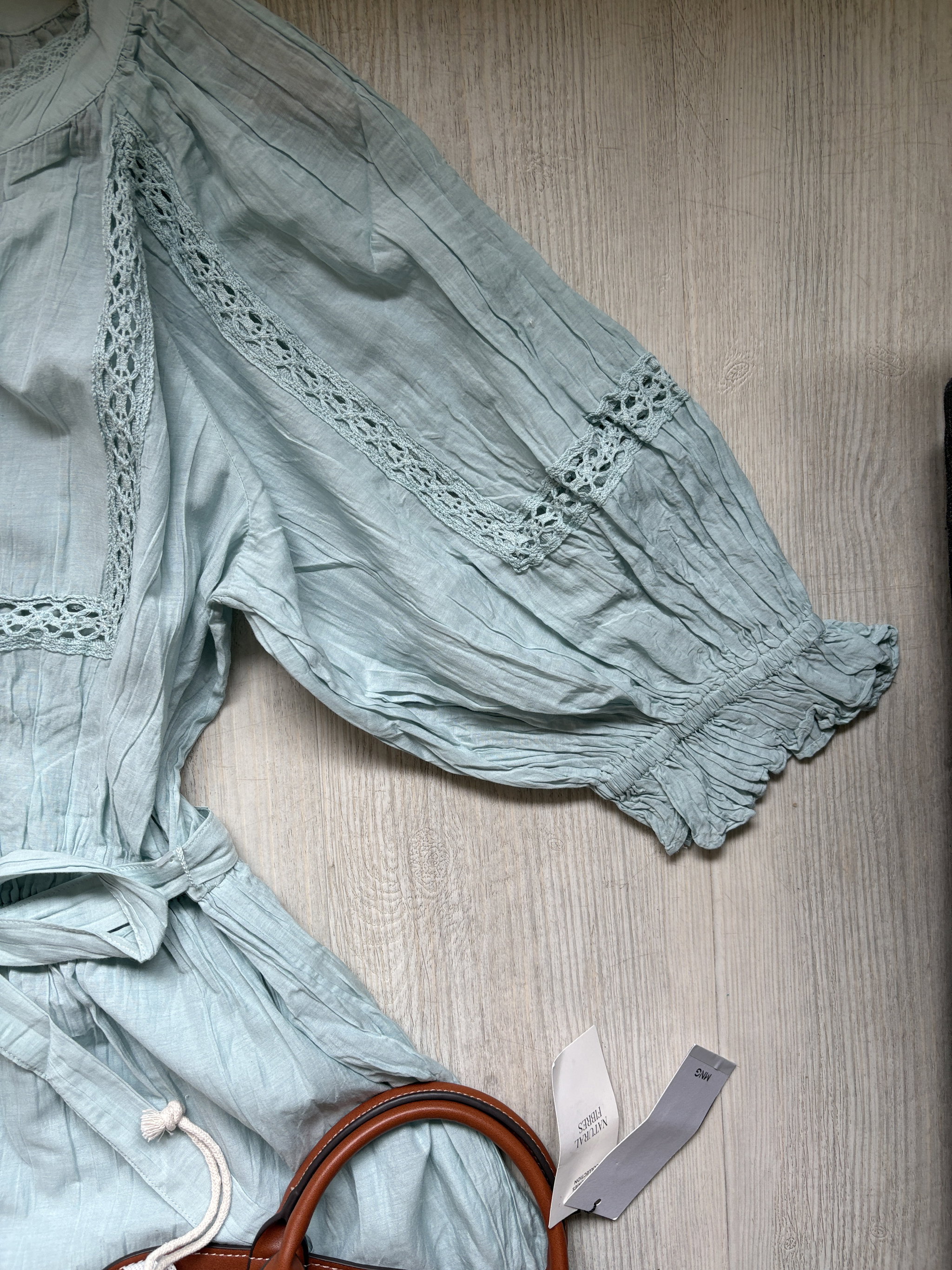 Jumper azul _3