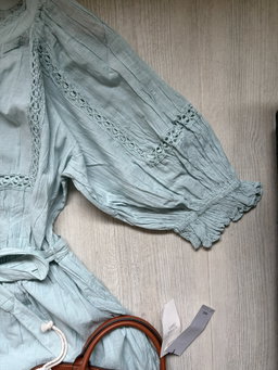 Jumper azul 