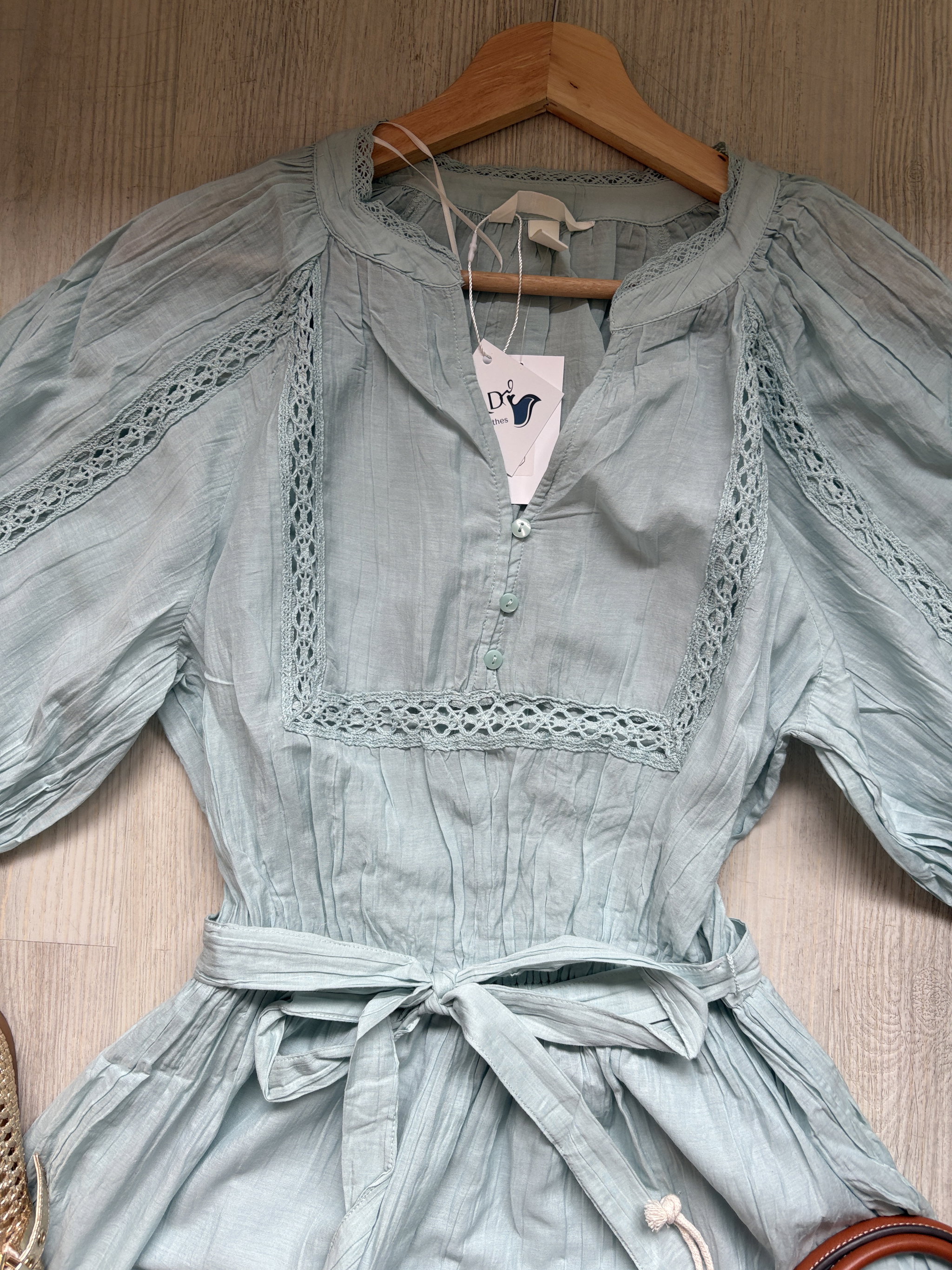 Jumper azul _4