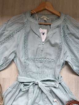 Jumper azul 
