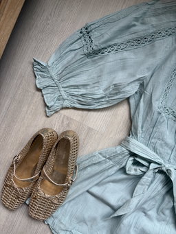 Jumper azul 