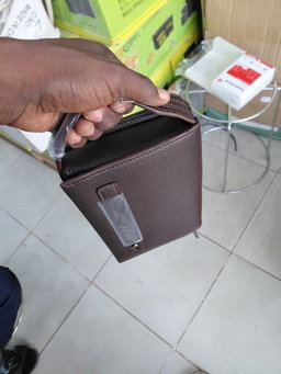 Password numbers lock Toiletry pouch bag 