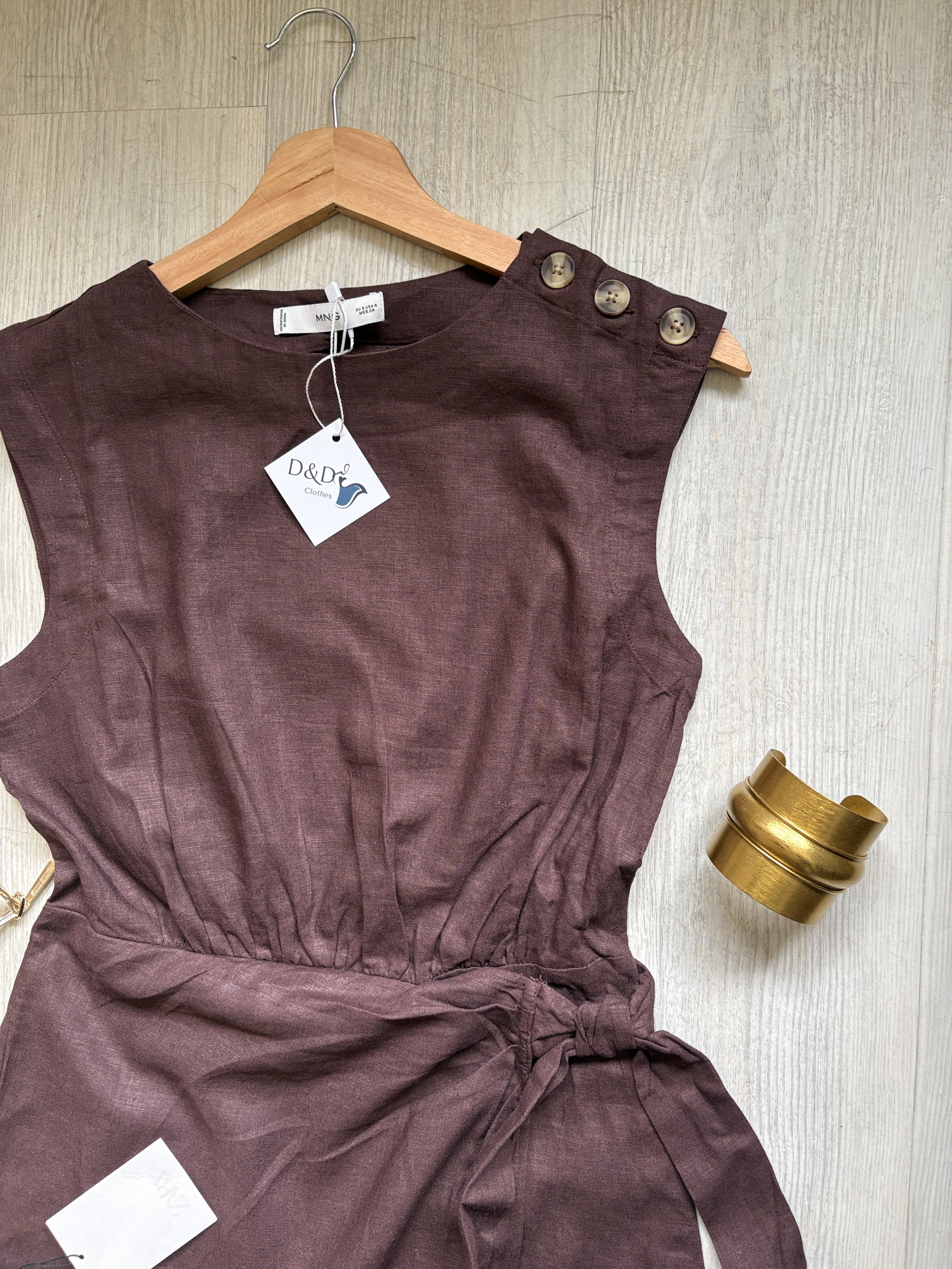 Vestido marron_3