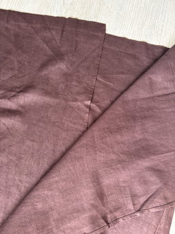 Vestido marron