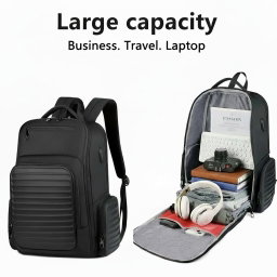  Anti-theft Backpack