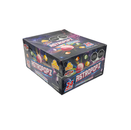 ASTROPOPZ LAS DELICIAS DISP C/24 PZS