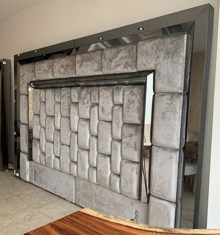 Full wall headboard _0
