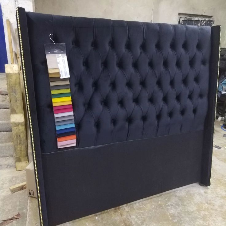 Designed Headboard 