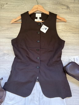 Top marron