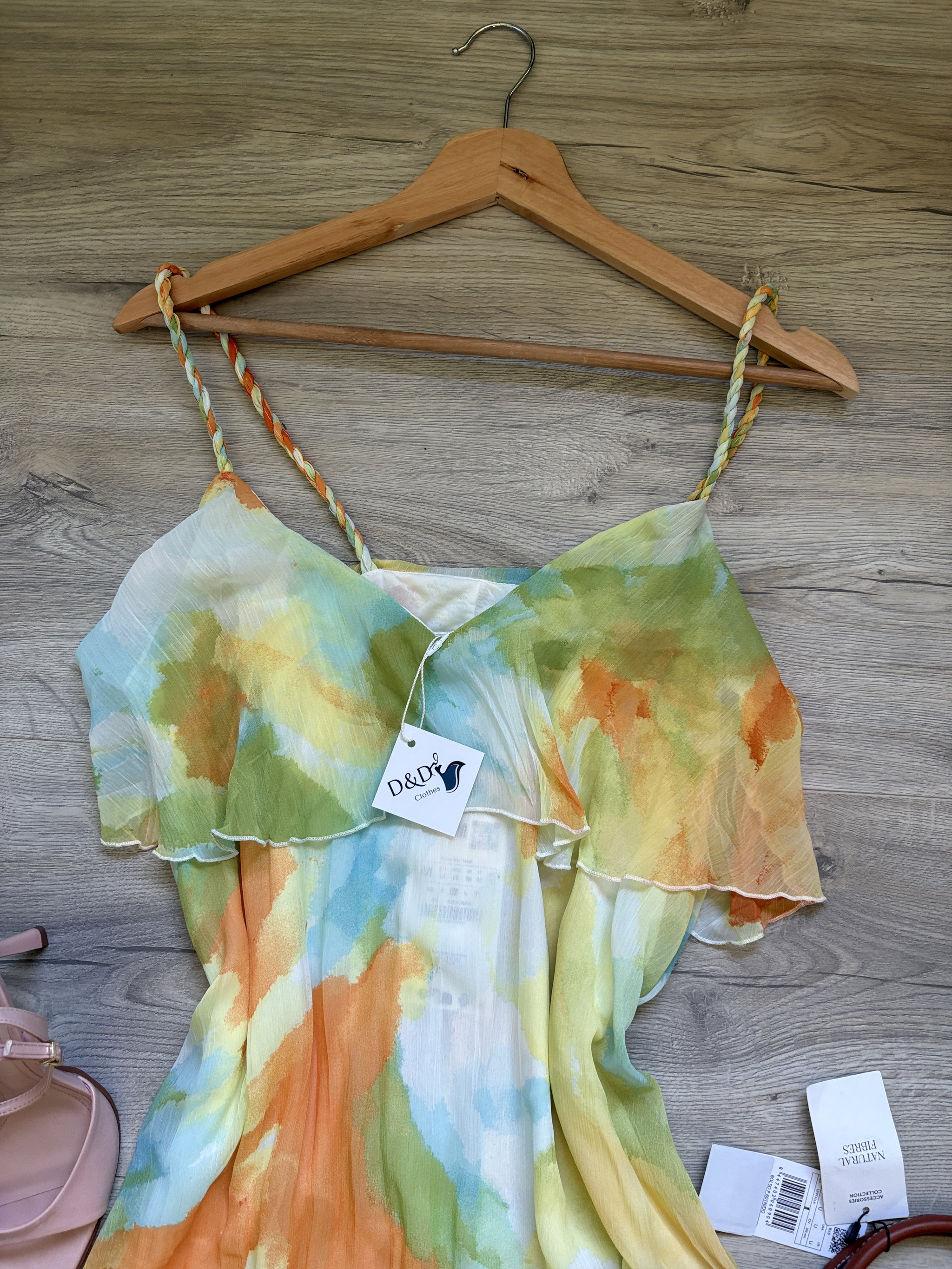 Vestido de colores _1