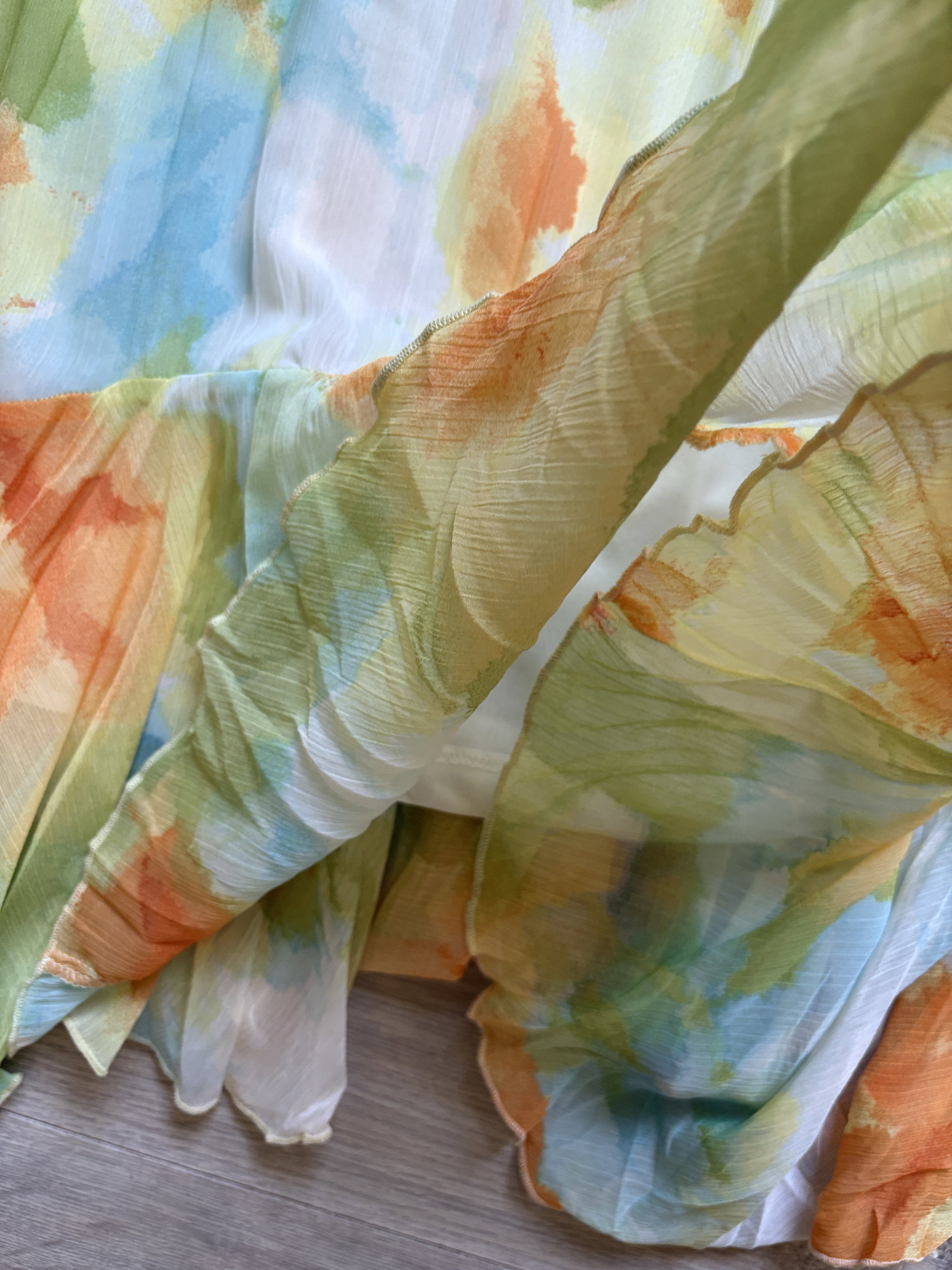 Vestido de colores _3