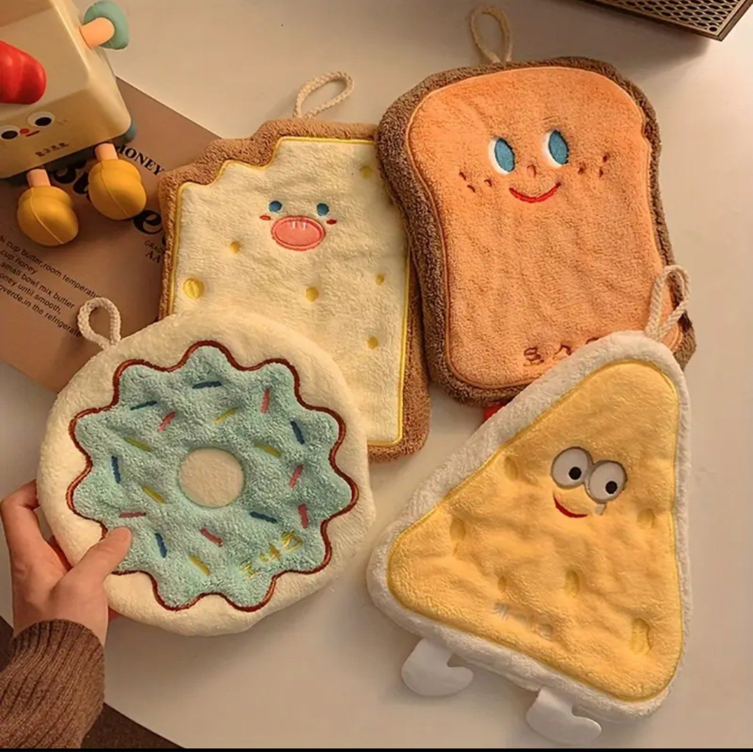 Kitchen Hand Towels