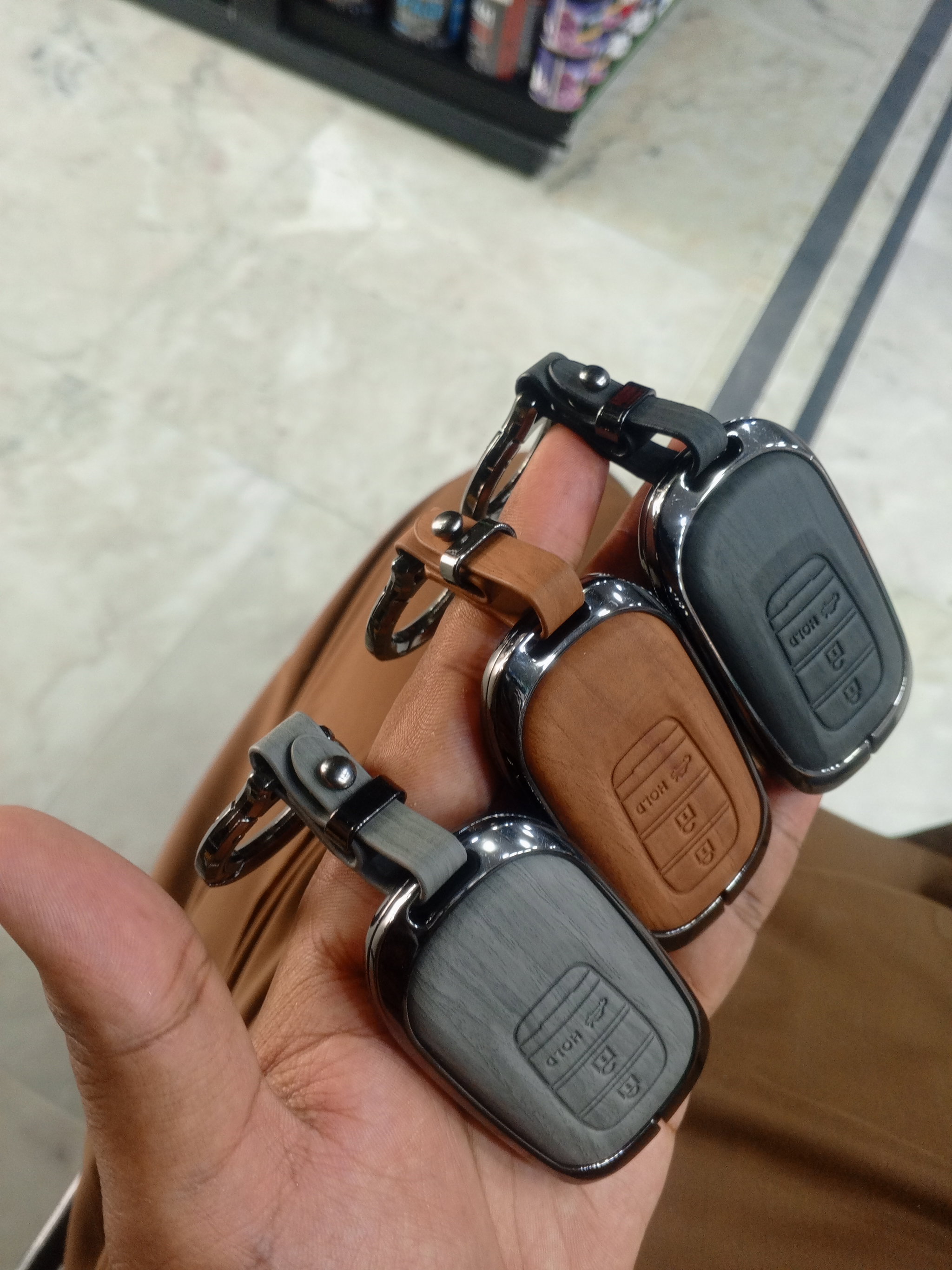 Key leather cover's_1