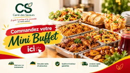 MINI BUFFETS