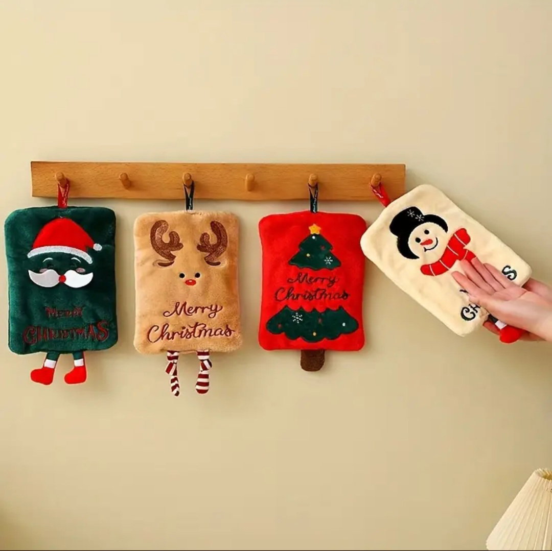 Xmas Hand Towel _1