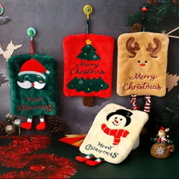 Xmas Hand Towel 