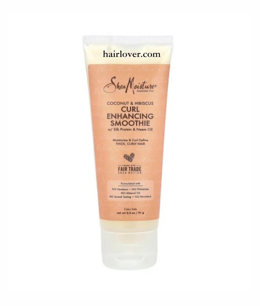 Shea Moisture Hair Curl Enhancing Smoothie 91g