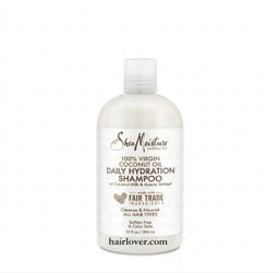 Shea Moisture Daily Hydration Shampoo 384ml