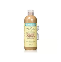 Shea Moisture Strengthen and Restore Hair Conditioner 586ml 