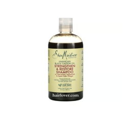 Shea Moisture Strengthen And Restore Shampoo 384ml