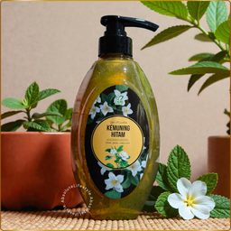 Herbal Shower Gel - Natural Body Wash for Smooth & Fragrant Skin