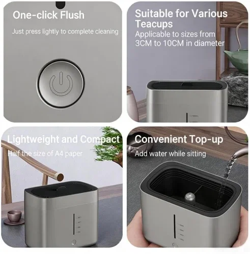 Electric Cup/Glass Rinser_0