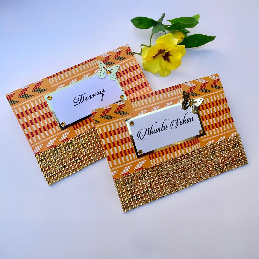 Kente Spicy Money Envelope_3