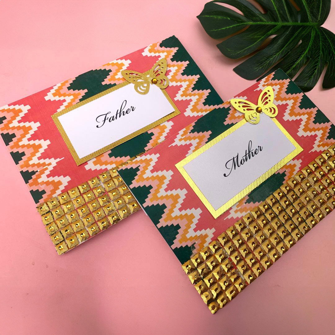 Kente Spicy Money Envelope_4