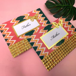 Kente Spicy Money Envelope