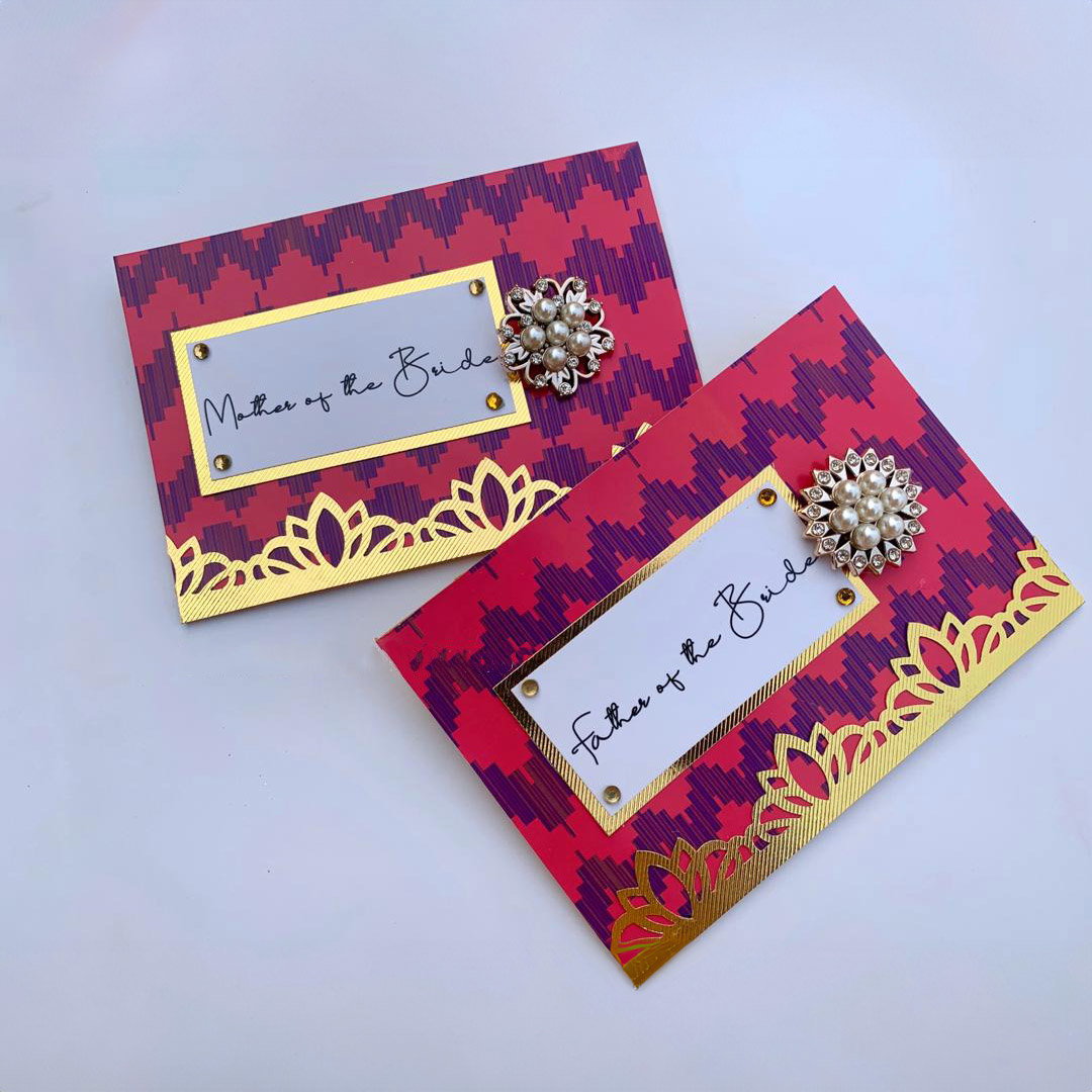 Kente Spicy Money Envelope_2