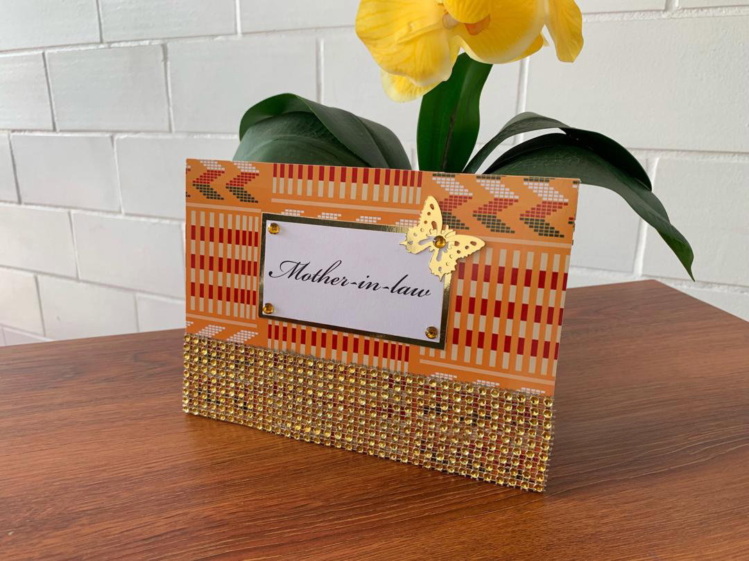Kente Spicy Money Envelope_1