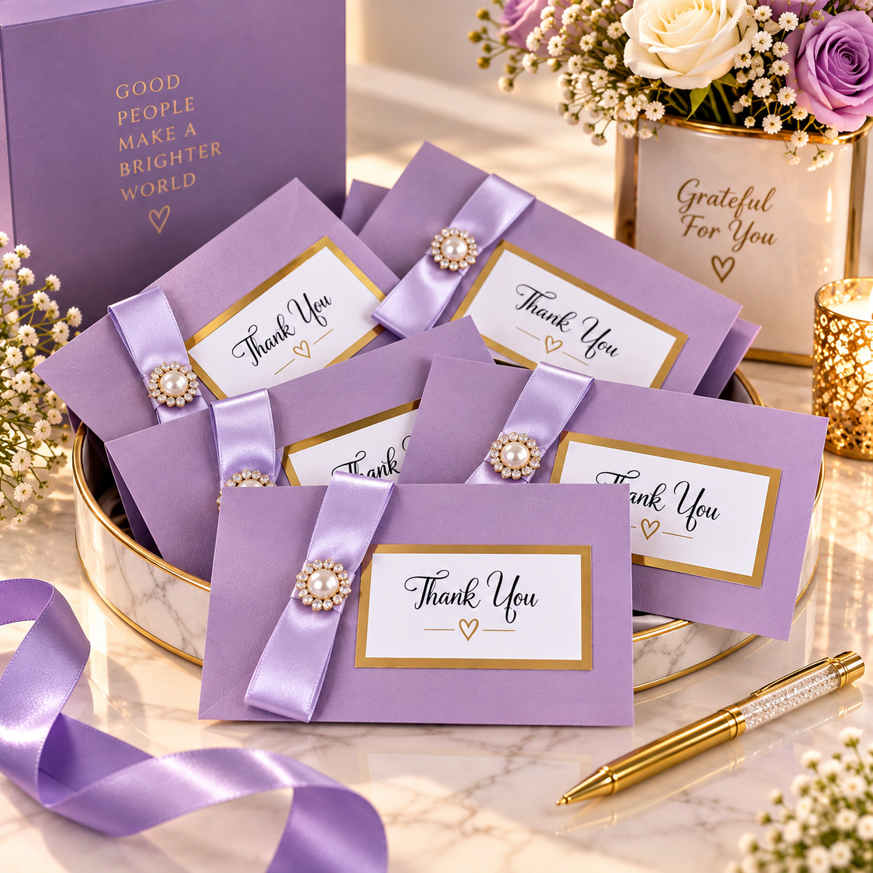 Golden Heart Envelope_2