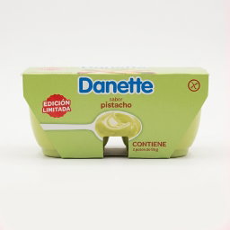 DANETTE PISTACHO 95G X 2