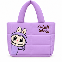 CUTE LABUBU🤍💙💜
