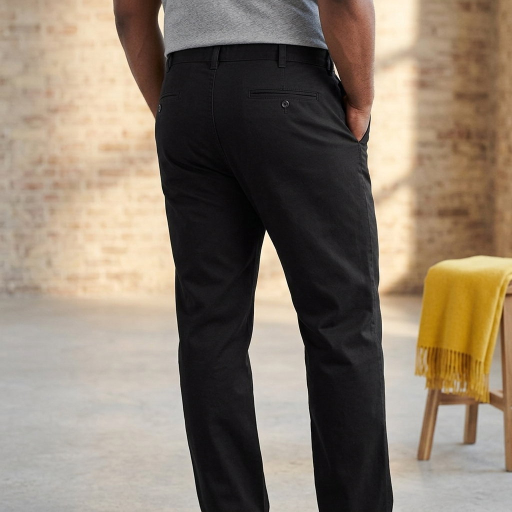 Dockers Big and Tall Male Chinos 36*38 LONG n TALL_1