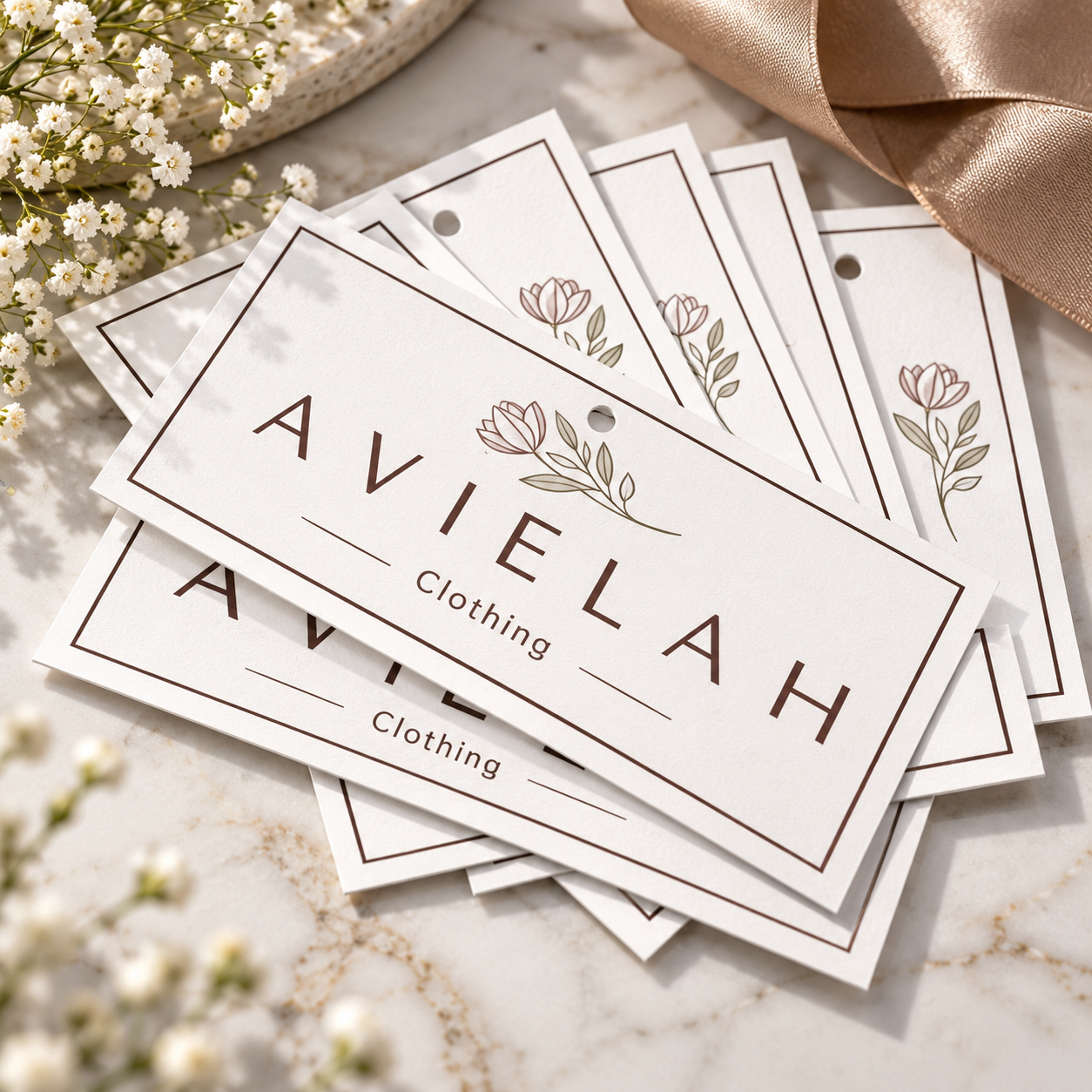 3D Label Tags_3