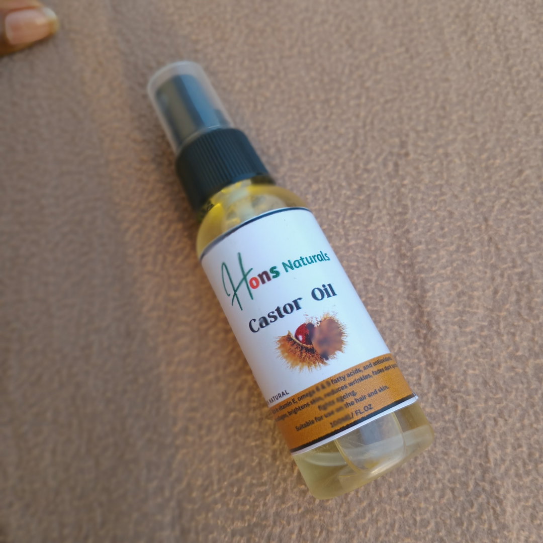 Castor oil