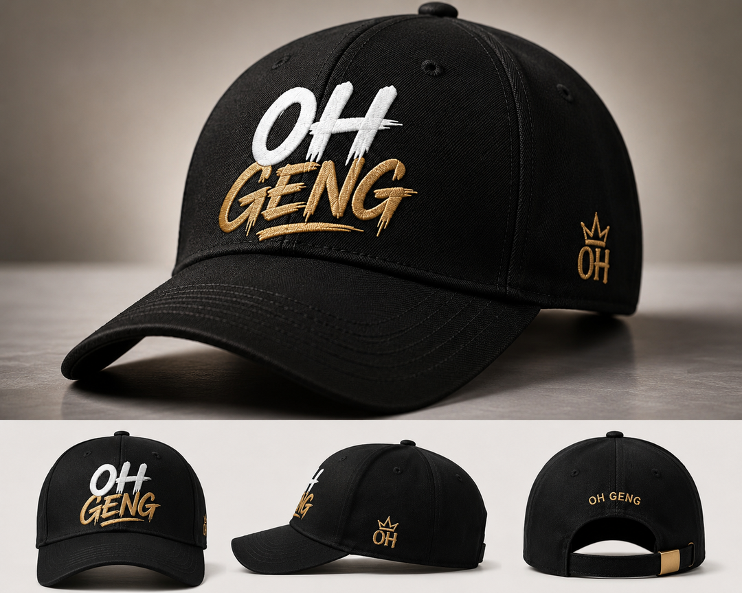Premium head cap